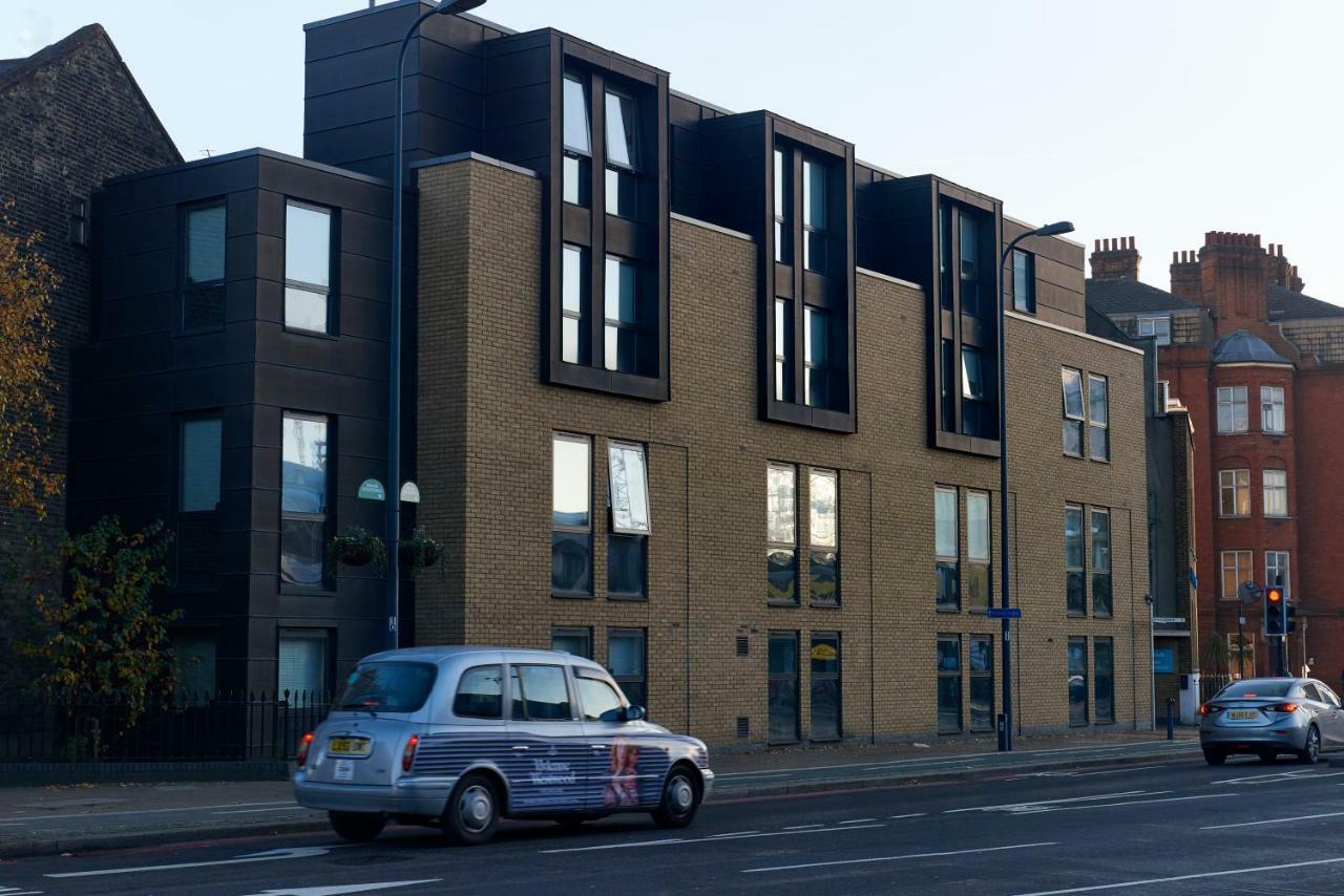 Apartamento Hashtag Vauxhall *