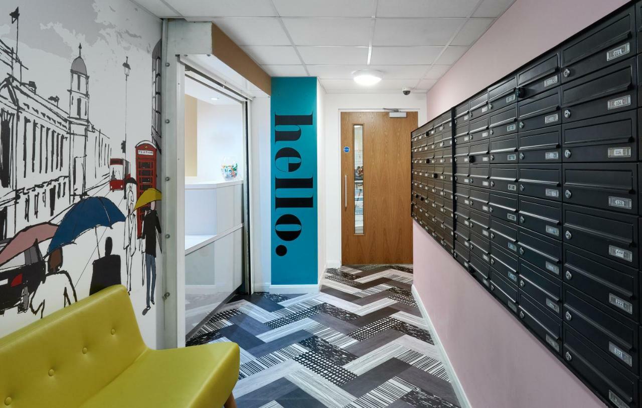 Apartamento Hashtag Vauxhall